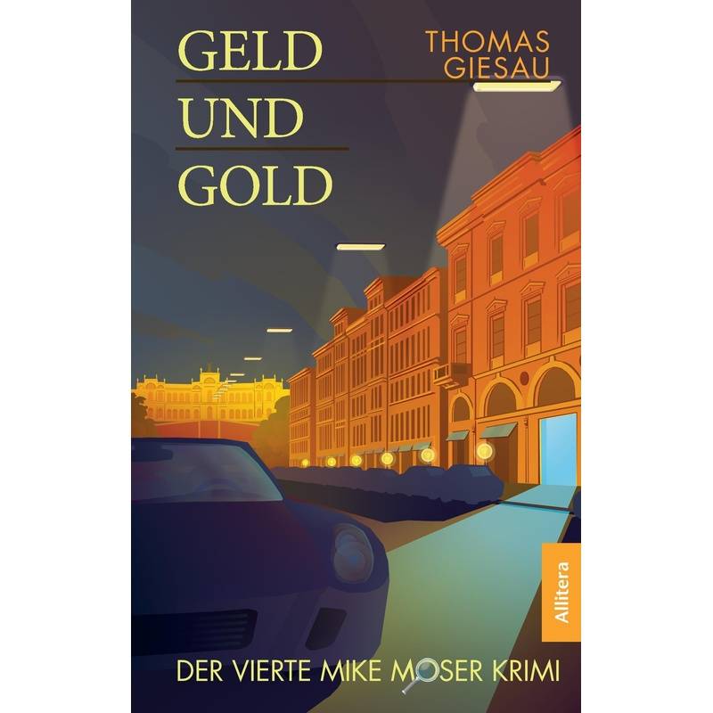 Geld Und Gold - Thomas Giesau, Taschenbuch von BUCH & media