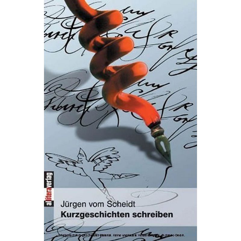 Kurzgeschichten Schreiben - Jürgen Vom Scheidt, Kartoniert (TB) von BUCH & media
