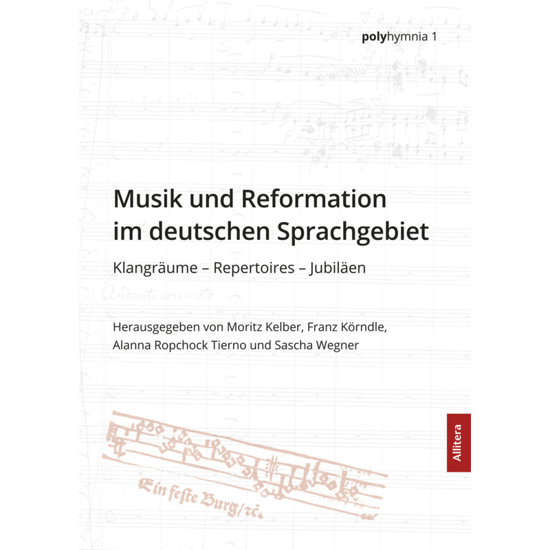 Musik Und Reformation Im Deutschen Sprachgebiet, Gebunden von BUCH & media