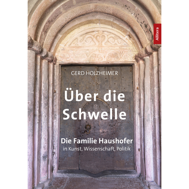 Über Die Schwelle - Gerd Holzheimer, Kartoniert (TB) von BUCH & media