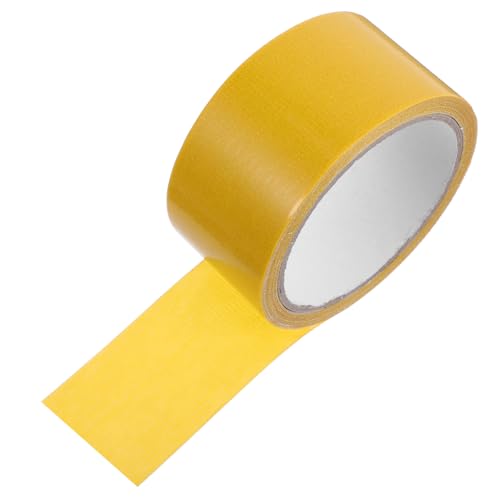 BUGUUYO 1 Rolle Doppelseitiges Klebeband Wasserdichtes Starkes und Rutschfestes Klebeband für Teppich und Holzfußboden Spurlos und Wiederverwendbar für Handwerk und Bodenverlegung BUGUUYO 1 Rolle Doppelseitiges Klebeband Wasserdichtes Starkes und Rutschfestes Klebeband für Teppich und Holzfußboden Spurlos und Wiederverwendbar für Handwerk und Bodenverlegung von BUGUUYO