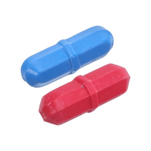 BUGUUYO 2 Stück Magnetrührstäbe für Laboranwendungen Präzise Rührstangen zur Stabilen Flüssigkeitsmischung für Experimente Einfache Leiser Betrieb Geeignet für Diy BUGUUYO 2 Stück Magnetrührstäbe für Laboranwendungen Präzise Rührstangen zur Stabilen Flüssigkeitsmischung für Experimente Einfache Leiser Betrieb Geeignet für Diy von BUGUUYO
