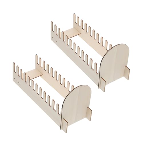 BUGUUYO 2 Stück Teiliges Holz-grußkarten-display mit Mehrstufigem Ständer Vielseitiger Kartenhalter für Postkarten Fotos und Einladungen Kompakter Organizer für Tisch und Zimmer Leicht und BUGUUYO 2 Stück Teiliges Holz-grußkarten-display mit Mehrstufigem Ständer Vielseitiger Kartenhalter für Postkarten Fotos und Einladungen Kompakter Organizer für Tisch und Zimmer Leicht und von BUGUUYO