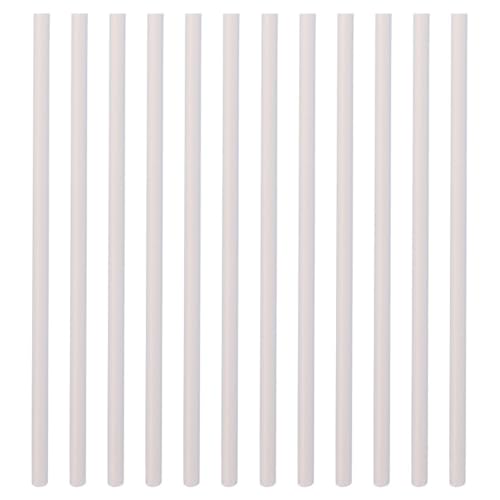 BUGUUYO 30 Stück Heißklebepistolen Sticks Transparent Hochwertige Hot Melt Glue Sticks für DIY Bastelprojekte Starke Klebekraft und BUGUUYO 30 Stück Heißklebepistolen Sticks Transparent Hochwertige Hot Melt Glue Sticks für DIY Bastelprojekte Starke Klebekraft und von BUGUUYO