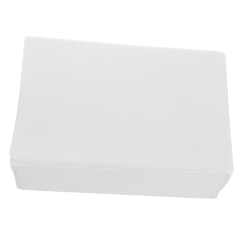 BUGUUYO 500 Blatt Versandetiketten Wasser und Reißfeste Thermopapier Aufkleber mit Starkem Klebstoff Kompatibel mit Thermodruckern für E Commerce und Lagerbedarf von BUGUUYO