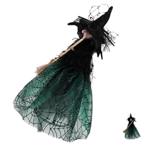 BUGUUYO Halloween- Entzückende Puppe Ornament Halloween-Topper Für Party-zubehör von BUGUUYO