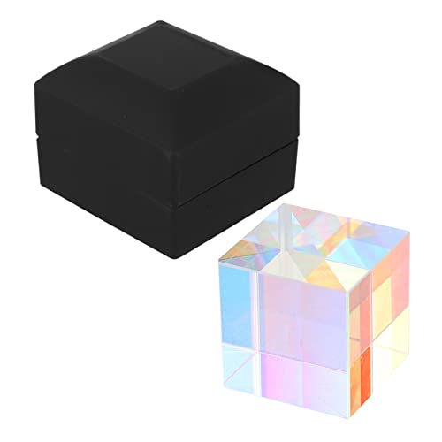 BUGUUYO - Langlebiges Optisches Prisma Aus Glas Mit Präzise Geschnittener Tischdekoration BUGUUYO - Langlebiges Optisches Prisma Aus Glas Mit Präzise Geschnittener Tischdekoration von BUGUUYO