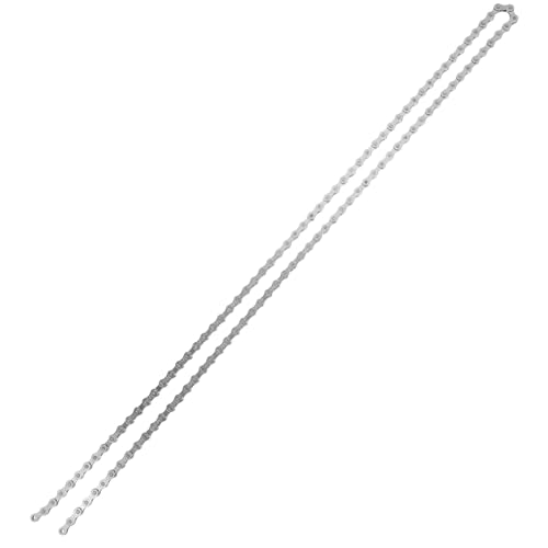 BUGUUYO Mountainbike Kette Glieder aus Robustem Stahl Präzise Gefertigt Rostfrei Einfache Montage für Rennrad und Mountainbike Geeignet BUGUUYO Mountainbike Kette Glieder aus Robustem Stahl Präzise Gefertigt Rostfrei Einfache Montage für Rennrad und Mountainbike Geeignet von BUGUUYO