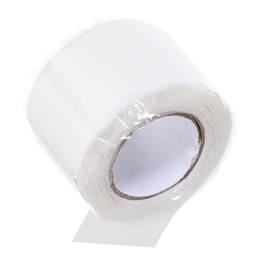 BUGUUYO Rohrverdichtung Klebeband Gummiertes Dichtungsband für Lecks Wasserdichtes Reparaturband Selbstklebend Breit zur Rohrversiegelung Reparatur BUGUUYO Rohrverdichtung Klebeband Gummiertes Dichtungsband für Lecks Wasserdichtes Reparaturband Selbstklebend Breit zur Rohrversiegelung Reparatur von BUGUUYO