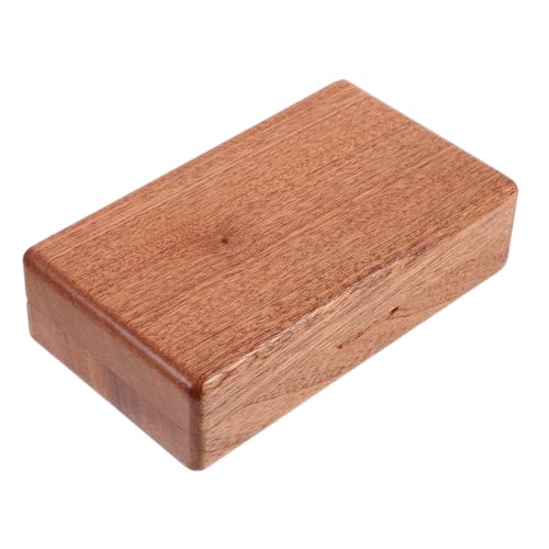 BUGUUYO Vintage Schmuckaufbewahrungsbox Aus Handgefertigte Schmuckschatulle Organizer für Zuhause Ideal für Ohrringe Halsketten und Andenken Dekorative Holzbox Im Rustikalen Stil BUGUUYO Vintage Schmuckaufbewahrungsbox Aus Handgefertigte Schmuckschatulle Organizer für Zuhause Ideal für Ohrringe Halsketten und Andenken Dekorative Holzbox Im Rustikalen Stil von BUGUUYO