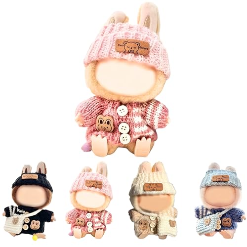 Parent Kleidung Puppe (Pink) von BUNDLES FOR YOU