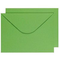 BUNTBOX Briefumschläge DIN C4 ohne Fenster grün Steckverschluss 2 St. BUNTBOX Briefumschläge DIN C4 ohne Fenster grün Steckverschluss 2 St. von BUNTBOX