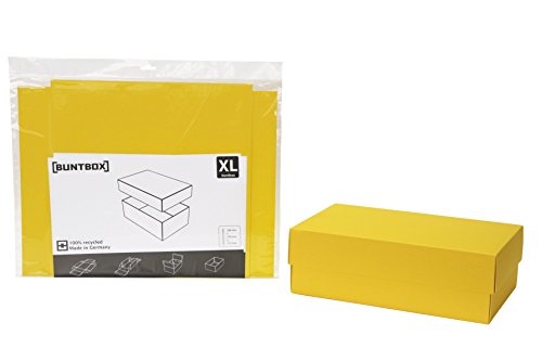 Buntbox 72-22 - Kartonage Set, Größe XL, Sonne von BUNTBOX