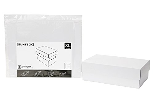 Buntbox 72-6 - Kartonage Set, Größe XL, Diamant von BUNTBOX