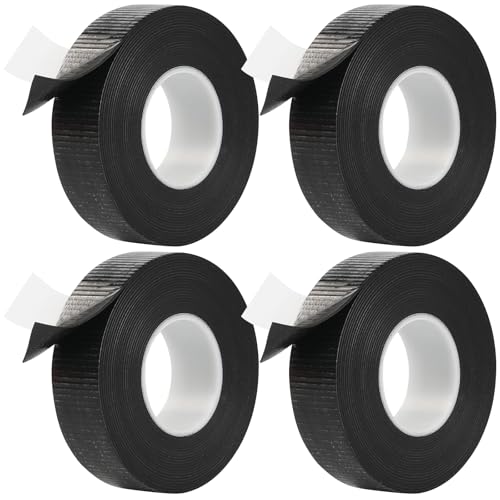 BUOSHUO Selbstverschweißendes Lsolierband,Hochspannungsfestigkeit10kv Isolierband,4 Rolle Wasserdichtes Lsolierband Klebeband,zum Wickeln&Reparieren von Kabeln,Kabelisolierung Reparaturen,5mx20mm BUOSHUO Selbstverschweißendes Lsolierband,Hochspannungsfestigkeit10kv Isolierband,4 Rolle Wasserdichtes Lsolierband Klebeband,zum Wickeln&Reparieren von Kabeln,Kabelisolierung Reparaturen,5mx20mm von BUOSHUO