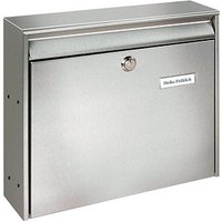 BURG WÄCHTER Briefkasten Borkum 20390 silber BURG WÄCHTER Briefkasten Borkum 20390 silber von Burg Wächter