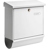 BURG WÄCHTER Briefkasten Comfort 32670 weiß BURG WÄCHTER Briefkasten Comfort 32670 weiß von Burg Wächter