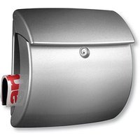BURG WÄCHTER Briefkasten Kiel 7830 silber BURG WÄCHTER Briefkasten Kiel 7830 silber von Burg Wächter