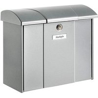 BURG WÄCHTER Briefkasten Olymp 916 910 silber BURG WÄCHTER Briefkasten Olymp 916 910 silber von Burg Wächter