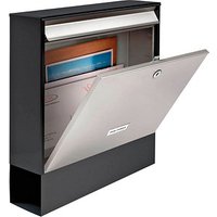BURG WÄCHTER Briefkasten Oxford 61490 schwarz BURG WÄCHTER Briefkasten Oxford 61490 schwarz von Burg Wächter