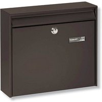 BURG WÄCHTER Briefkasten Potsdam 20270 braun BURG WÄCHTER Briefkasten Potsdam 20270 braun von Burg Wächter
