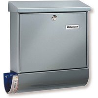 BURG WÄCHTER Briefkasten Set Vario 31440 silber BURG WÄCHTER Briefkasten Set Vario 31440 silber von Burg Wächter