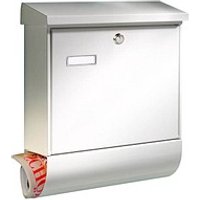 BURG WÄCHTER Briefkasten Set Vario 31420 weiß BURG WÄCHTER Briefkasten Set Vario 31420 weiß von Burg Wächter