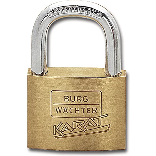 BURG WÄCHTER Messing-Zylinderschloss/21740 23x23,5mm Ø6mm BURG WÄCHTER Messing-Zylinderschloss/21740 23x23,5mm Ø6mm von BURG-WÄCHTER