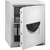 BURG WÄCHTER Sicherheitsschrank WS Office 802 K 300 Sicherheitsstufe B nach VDMA 24992 lichtgrau 64,1 x 55,4 x 81,6 cm BURG WÄCHTER Sicherheitsschrank WS Office 802 K 300 Sicherheitsstufe B nach VDMA 24992 lichtgrau 64,1 x 55,4 x 81,6 cm von Burg Wächter