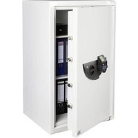BURG WÄCHTER Sicherheitsschrank WS Office 804 E FP 300 Sicherheitsstufe B nach VDMA 24992 lichtgrau 64,1 x 55,4 x 109,6 cm BURG WÄCHTER Sicherheitsschrank WS Office 804 E FP 300 Sicherheitsstufe B nach VDMA 24992 lichtgrau 64,1 x 55,4 x 109,6 cm von Burg Wächter