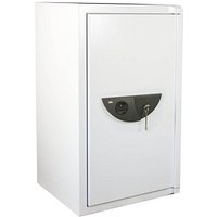 BURG WÄCHTER Sicherheitsschrank WS Office 804 K 300 Sicherheitsstufe B nach VDMA 24992 lichtgrau 64,1 x 55,4 x 109,6 cm BURG WÄCHTER Sicherheitsschrank WS Office 804 K 300 Sicherheitsstufe B nach VDMA 24992 lichtgrau 64,1 x 55,4 x 109,6 cm von Burg Wächter