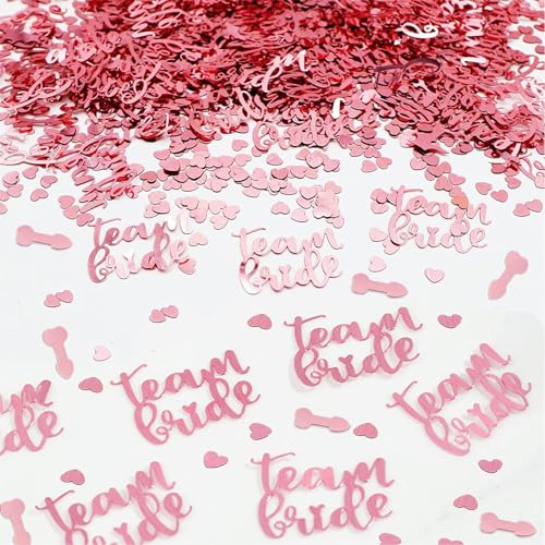BURGEON Konfetti Hochzeit, Roségold Tischdeko Hochzeit Herz Konfetti Tisch Deko, Glitter Tischkonfetti, Streudeko Hochzeit für Hochzeitsdeko Feier, 15g BURGEON Konfetti Hochzeit, Roségold Tischdeko Hochzeit Herz Konfetti Tisch Deko, Glitter Tischkonfetti, Streudeko Hochzeit für Hochzeitsdeko Feier, 15g von BURGEON
