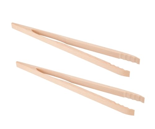 BURI 2 Stück Grillzange Holz 48cm Zangenset lang unbehandelt Buchenholz natur Grill Zubehör Grillzubehör Küchenutensilien Pfannenwender Grillbesteck Zange Küche Küchenhelfer Grillen Küchenzange Set 2x BURI 2 Stück Grillzange Holz 48cm Zangenset lang unbehandelt Buchenholz natur Grill Zubehör Grillzubehör Küchenutensilien Pfannenwender Grillbesteck Zange Küche Küchenhelfer Grillen Küchenzange Set 2x von BURI
