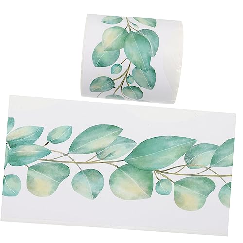 BUTIFULSIC 1 Rolle Bordüre Selbstklebend Frische Klassenzimmer Dekoration für Pinnwände Diy Gestaltung Starke Haftung für Frühling und Herbst Einfache Anbringung ohne Rückstände BUTIFULSIC 1 Rolle Bordüre Selbstklebend Frische Klassenzimmer Dekoration für Pinnwände Diy Gestaltung Starke Haftung für Frühling und Herbst Einfache Anbringung ohne Rückstände von BUTIFULSIC