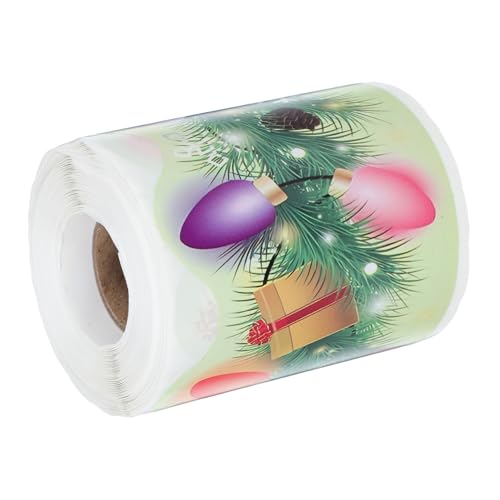 BUTIFULSIC 1 Rolle Selbstklebende Weihnachts Bulletinboard Ränder für Fenster Türen und Whiteboards Dekorative Weihnachtsbordüre für Klassenzimmer Breit BUTIFULSIC 1 Rolle Selbstklebende Weihnachts Bulletinboard Ränder für Fenster Türen und Whiteboards Dekorative Weihnachtsbordüre für Klassenzimmer Breit von BUTIFULSIC