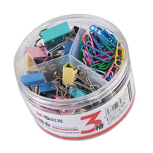 BUTIFULSIC 1 Satz Long Tail Clips Praktische Büroklammern für Dokumentenorganisation Fach Set Zufälligen Farben für Schule Büro und Zuhause Zufällige Farbe Zufällige Farbe BUTIFULSIC 1 Satz Long Tail Clips Praktische Büroklammern für Dokumentenorganisation Fach Set Zufälligen Farben für Schule Büro und Zuhause Zufällige Farbe Zufällige Farbe von BUTIFULSIC