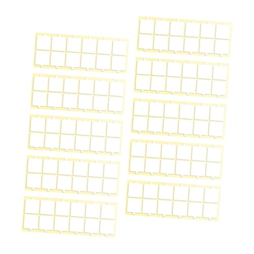 BUTIFULSIC 10 Blatt Doppelseitiges Klebeband für Akustikschaum Transparente Montageklebeblätter für Schalldämmende Wandpaneele für Diy Projekte zur Geräuschreduzierung BUTIFULSIC 10 Blatt Doppelseitiges Klebeband für Akustikschaum Transparente Montageklebeblätter für Schalldämmende Wandpaneele für Diy Projekte zur Geräuschreduzierung von BUTIFULSIC