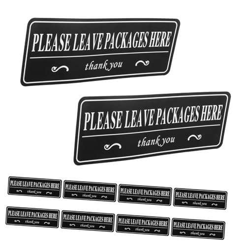 BUTIFULSIC 10 Blatt Paket Ablage Aufkleber Wasserdichte Vinyl Sticker für Außen und Innenbereich Hohe Sichtbarkeit für Zuhause Büro und Geschäfte BUTIFULSIC 10 Blatt Paket Ablage Aufkleber Wasserdichte Vinyl Sticker für Außen und Innenbereich Hohe Sichtbarkeit für Zuhause Büro und Geschäfte von BUTIFULSIC