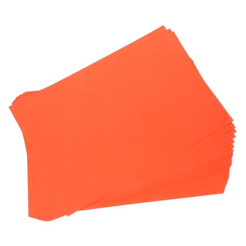 BUTIFULSIC 100 Blatt Farbiges Druckpapier für Diy Kunstprojekte Origami und Schulprojekte Sicher für Zuhause und Büro BUTIFULSIC 100 Blatt Farbiges Druckpapier für Diy Kunstprojekte Origami und Schulprojekte Sicher für Zuhause und Büro von BUTIFULSIC