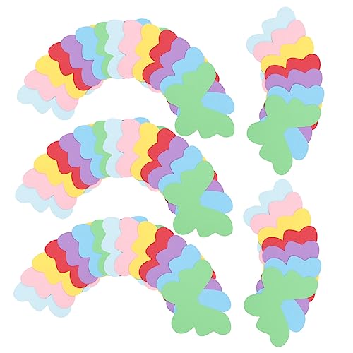 BUTIFULSIC 140 Stück Teiliges Diy Papier Schmetterlings Ausschnitt für Kindergarten Dekoration Bunte Papier Ausschnitte für Wandkunst Vielseitig für Klassenräume Schulprojekte und BUTIFULSIC 140 Stück Teiliges Diy Papier Schmetterlings Ausschnitt für Kindergarten Dekoration Bunte Papier Ausschnitte für Wandkunst Vielseitig für Klassenräume Schulprojekte und von BUTIFULSIC
