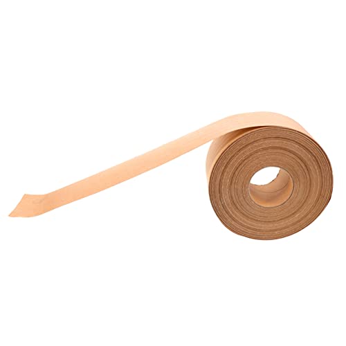 BUTIFULSIC 1Rolle Klebeband aus Kraftpapier Hochig und Temperaturbeständig Beschreibbar für Verpackungen Bastelprojekte und Versiegelungen von BUTIFULSIC