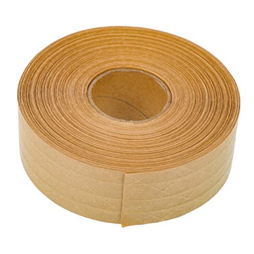 BUTIFULSIC 1Rolle Kraftpapier Klebeband Selbstklebendes Beschreibbares Wasserdichtes Verpackungsband für DIY Umzug und Bastelprojekte Hochtemperaturbeständig BUTIFULSIC 1Rolle Kraftpapier Klebeband Selbstklebendes Beschreibbares Wasserdichtes Verpackungsband für DIY Umzug und Bastelprojekte Hochtemperaturbeständig von BUTIFULSIC
