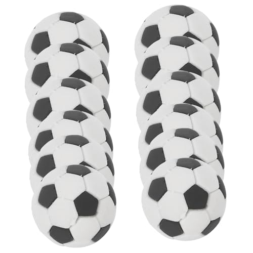 BUTIFULSIC 20 Stück Mini Fußball Radiergummis Niedliche Cartoon Radierer Schulmaterialien für Klassenraumpreise und Geburtstagsgeschenke BUTIFULSIC 20 Stück Mini Fußball Radiergummis Niedliche Cartoon Radierer Schulmaterialien für Klassenraumpreise und Geburtstagsgeschenke von BUTIFULSIC