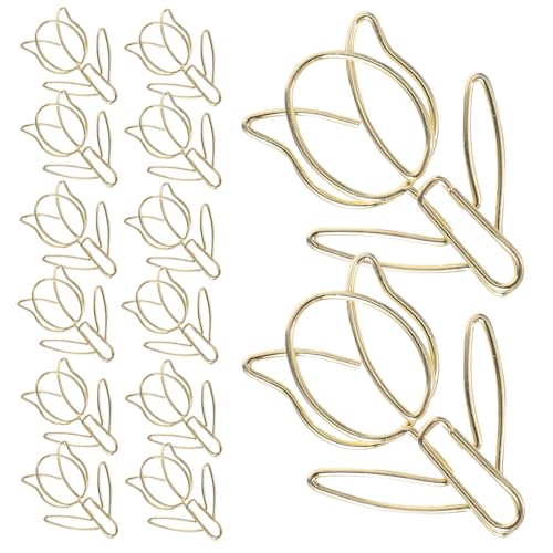 BUTIFULSIC 40 Stück Blumenförmige Büroklammern für Dateiorganisation Mini Blumen Bookmarks für Schule und Büro Stilvolle Schreibtischaccessoires Praktischer Box BUTIFULSIC 40 Stück Blumenförmige Büroklammern für Dateiorganisation Mini Blumen Bookmarks für Schule und Büro Stilvolle Schreibtischaccessoires Praktischer Box von BUTIFULSIC