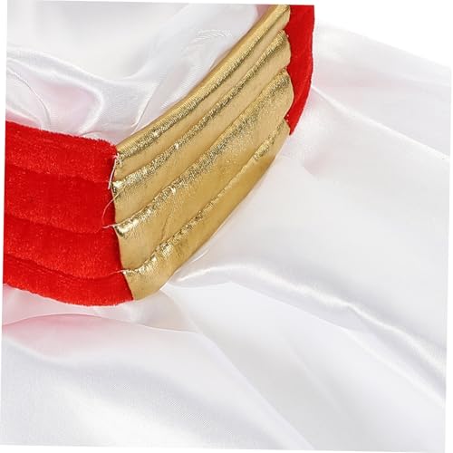 BUTIFULSIC Arabischer Karneval-hut Rot Kostüm Zubehör Leichtes Langlebiges Stoffmaterial für Halloween Party Festival Verkleidung und Cosplay von BUTIFULSIC