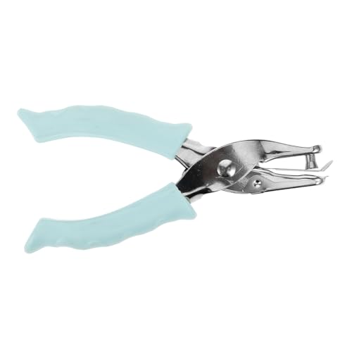 BUTIFULSIC Einloch Hebelstanzer für Büro und Schule Robuster und Praktischer Papierlocher für Scrapbooking Bastelprojekte BUTIFULSIC Einloch Hebelstanzer für Büro und Schule Robuster und Praktischer Papierlocher für Scrapbooking Bastelprojekte von BUTIFULSIC