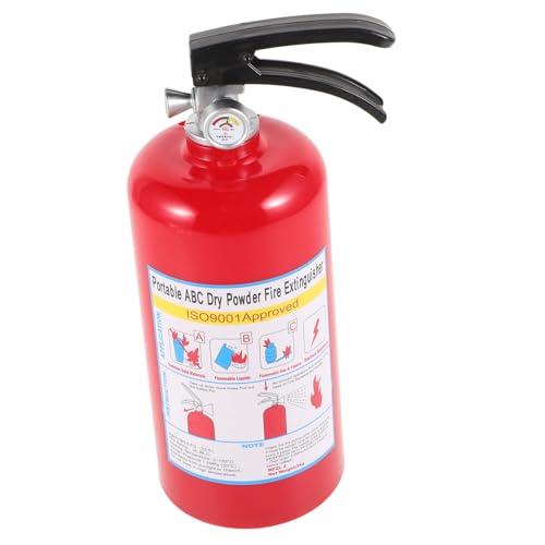 BUTIFULSIC Feuerlöscher Spardose mit Geheimfach Multifunktionale Aufbewahrungsbox für Geld Schmuck und Wertsachen Dekorative Geldkassette für Aufgeräumtes Zuhause BUTIFULSIC Feuerlöscher Spardose mit Geheimfach Multifunktionale Aufbewahrungsbox für Geld Schmuck und Wertsachen Dekorative Geldkassette für Aufgeräumtes Zuhause von BUTIFULSIC