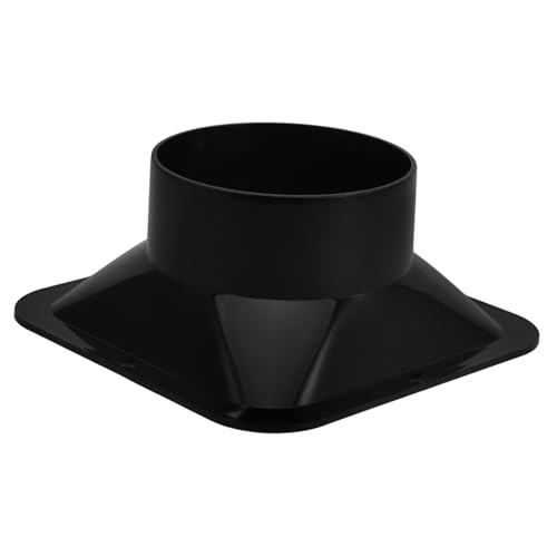 BUTIFULSIC Flansch Duct Adapter Rohrverbinder für Luftzirkulation Robuste Konstruktion für Stabile Luftströme Abluftsysteme BUTIFULSIC Flansch Duct Adapter Rohrverbinder für Luftzirkulation Robuste Konstruktion für Stabile Luftströme Abluftsysteme von BUTIFULSIC