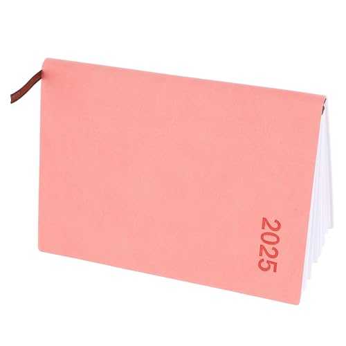 BUTIFULSIC Jahresplaner Notizblock Praktischer Planer für Tägliche und Wöchentliche Organisation Hochwertiges und PU Material für Büro und Zuhause Design BUTIFULSIC Jahresplaner Notizblock Praktischer Planer für Tägliche und Wöchentliche Organisation Hochwertiges und PU Material für Büro und Zuhause Design von BUTIFULSIC