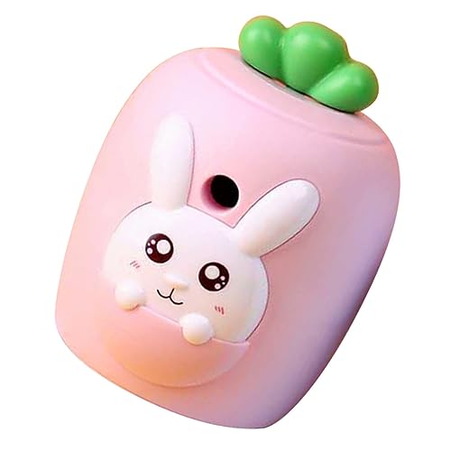 BUTIFULSIC Kawaii Bleistiftspitzer im Karotten Design Handbetriebene Anspitzer für Schule Büro Zuhause Schulmaterial für Künstler Perfektes für Schulstart Langlebige und Effektive BUTIFULSIC Kawaii Bleistiftspitzer im Karotten Design Handbetriebene Anspitzer für Schule Büro Zuhause Schulmaterial für Künstler Perfektes für Schulstart Langlebige und Effektive von BUTIFULSIC